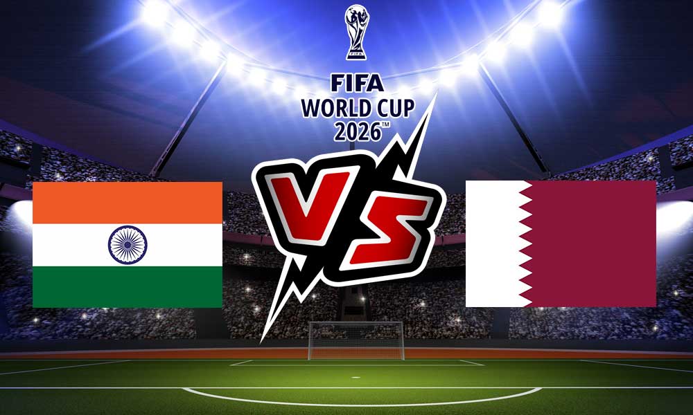قطر و الهند بث مباشر