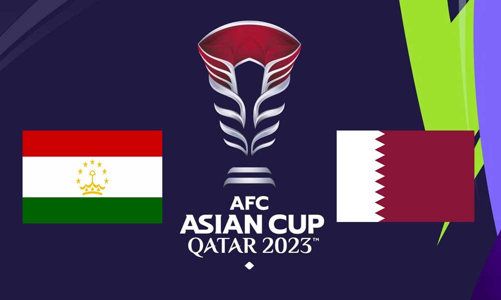 قطر و طاجيكستان بث مباشر